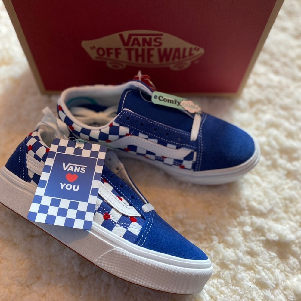 Kids Vans sneakers